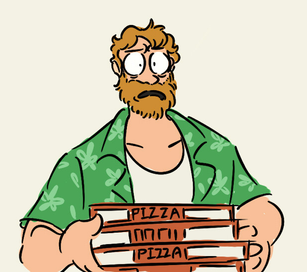 joederartist: panic at the party