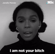 the-movemnt: Baldwin - Janelle Monáe, Samuel L. Jackson, Chris Rock, Lupita Nyong'o and these other celebrities want you to know that they’re not your negro — and that you should know your Baldwin. 