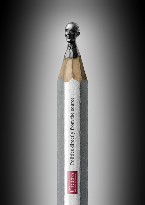 autopsi-art:  Pencil Heads de Augusto Moreno dos Anjos 