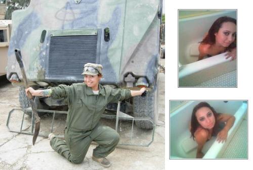 Porn Pics mymarinemindpart2:  Mixed military Sweethearts