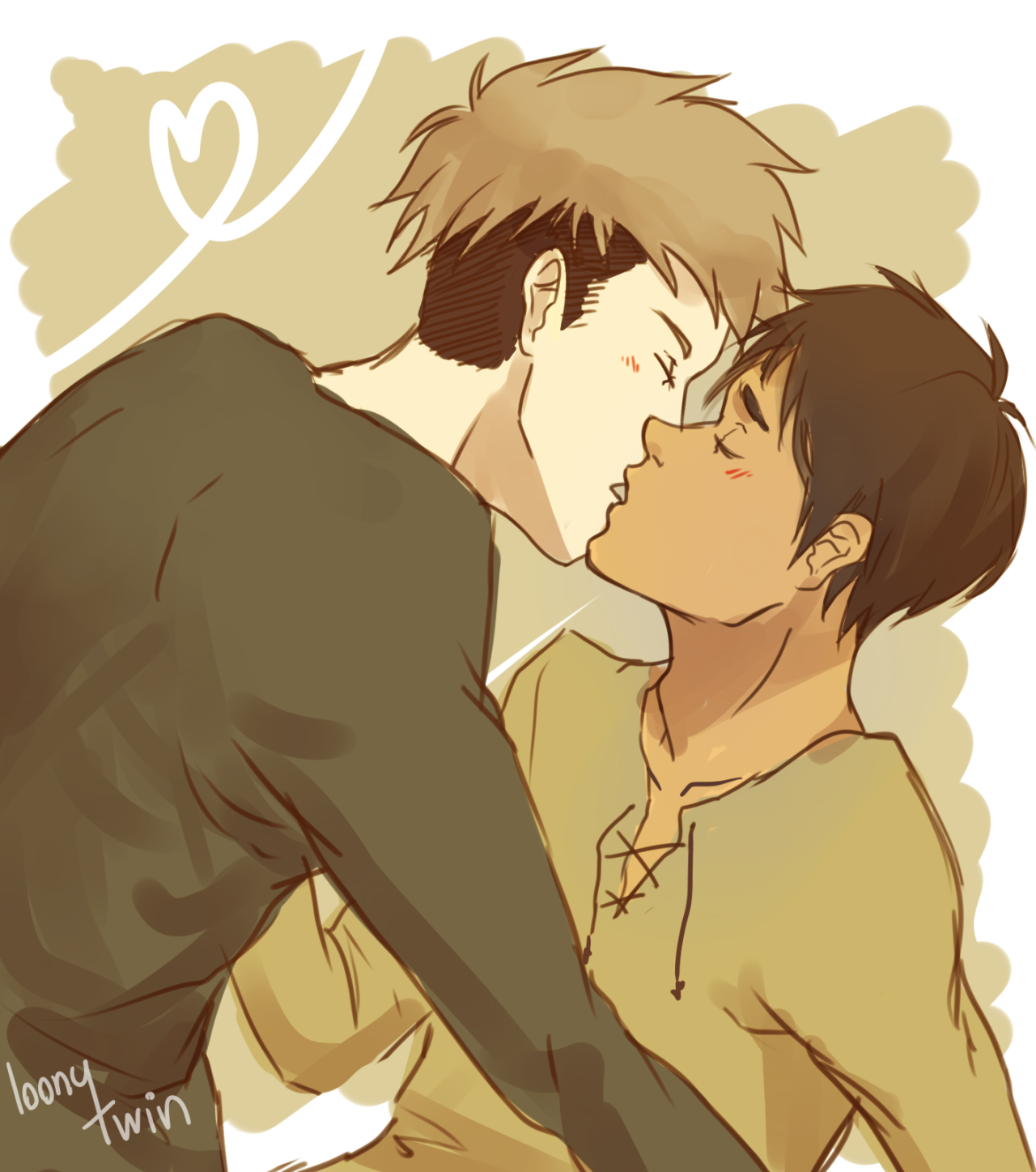 loonytwin:  recently one of my jeaneren artworks got removed by tumblr because of