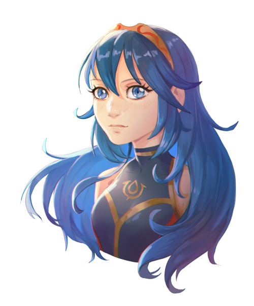 lucina fire emblem