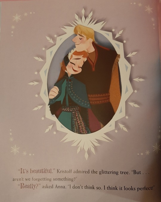 Porn photo yumeka36:  My copy of the new Frozen 2 book