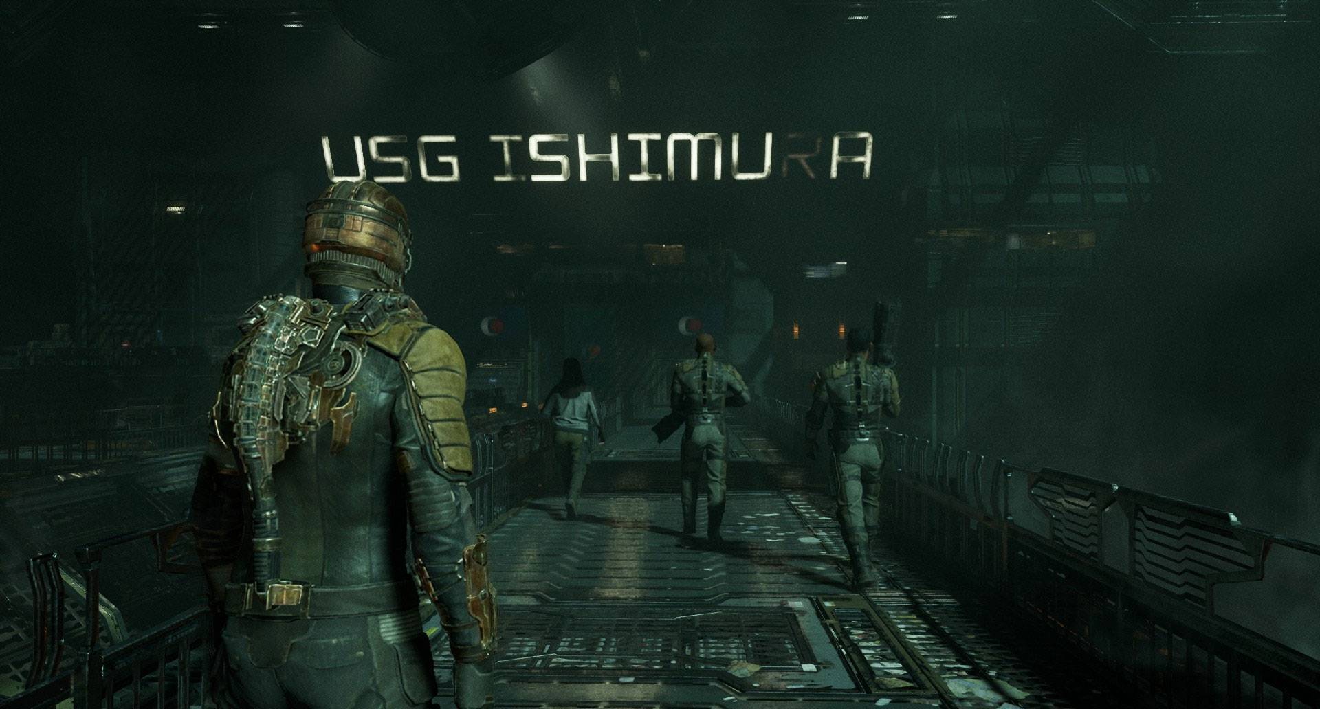 Dead Space Remake, Xbox Series X, Review, Gameplay, Screenshots, Ishimura