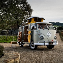 utwo:  VW Camper© david bush