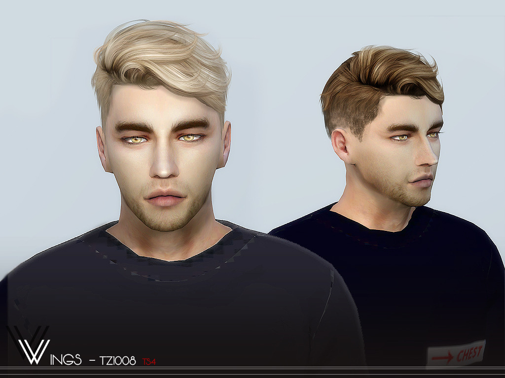 realistic hair sims 4 realistic hair sims 4