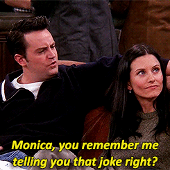 i'll be there for you