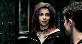 harrypotteronline:HarryPotterOnline’s 10k followers celebration | Favorite Female Character - Nympha