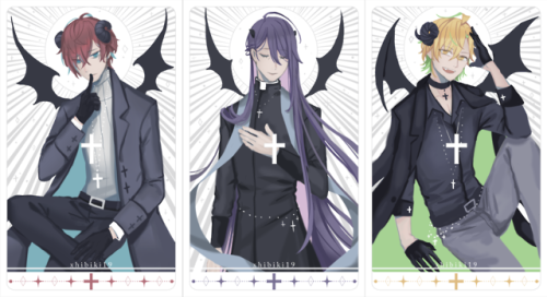 xhibiki19:Hypmic Demons : Matenrou Set
