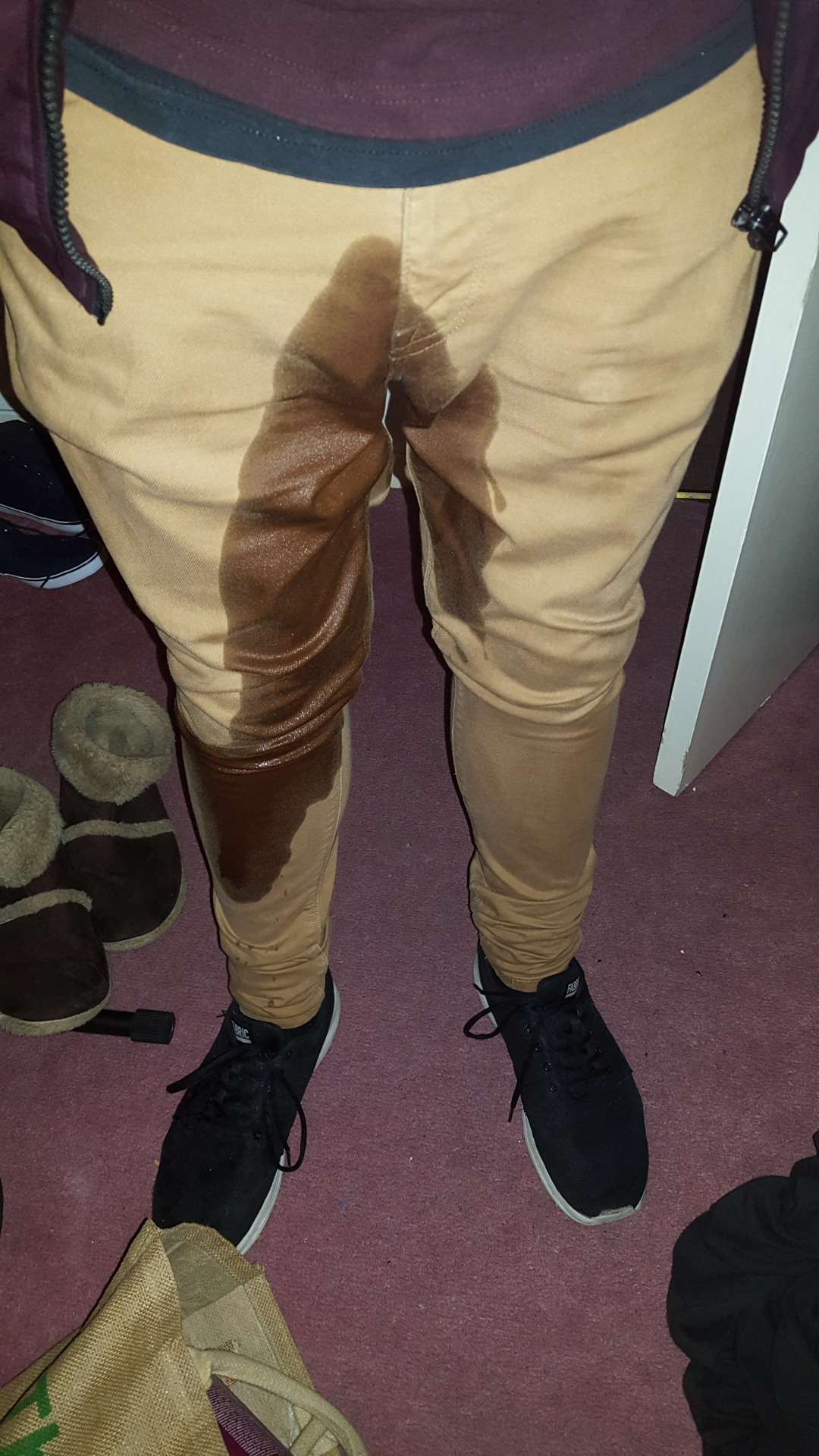 wetandwee:2 pints and I can’t help but have an accident.