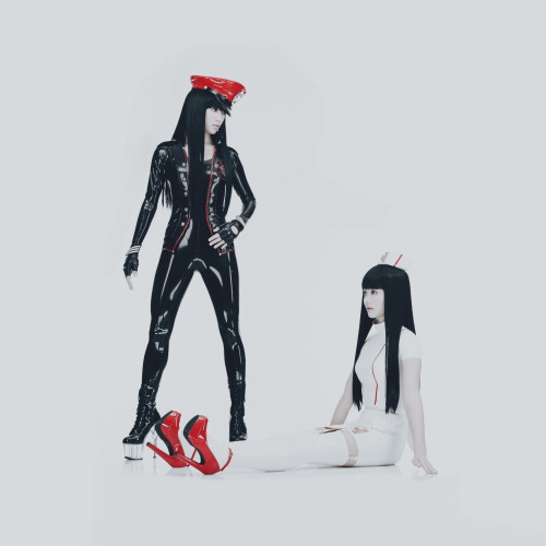 FEMM RiRi / Emily Kaiho LuLa / Hiro Todo