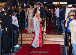 Jan 2014Avn Award Show Red Carpethard Rock Hotel, Las Vegasmoment Is At The Avn Awards