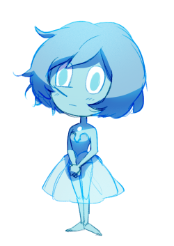 pearldaw:  i still cant get over blue pearl