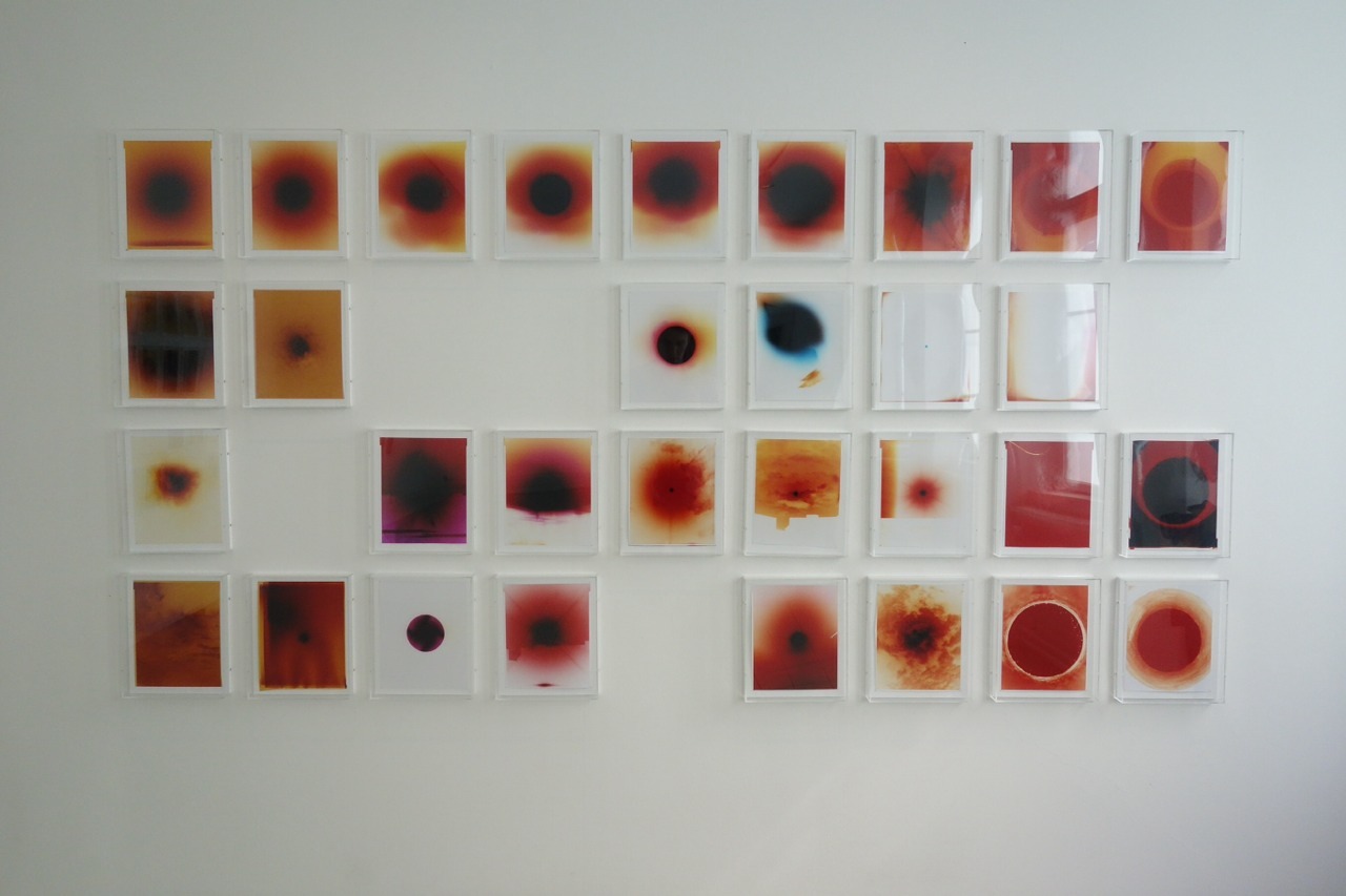 dennislehmann:  Light Break by Nicolai Howalt at the Medical Museion in Copenhagen.