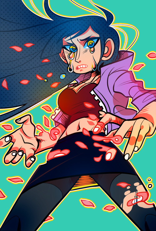 empressbrid:i cant stop drawing robin