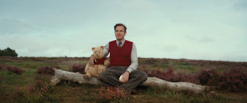 Christopher Robin, 2018, Marc Forster