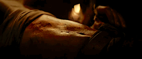 Alicia Vikander in Tomb Raider