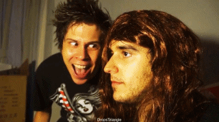 dropstriangle:  Rubius y su cita con Mangela 7u7
