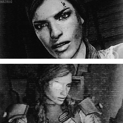 tridisasters: Favourite Video Game Characters (in no particular order)→ Ellie Langford, Dead Space  