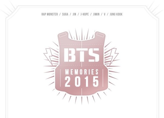 an army archive — bts memories of 2015 dvd