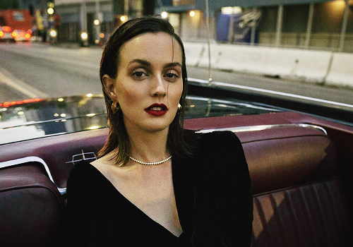 leightonmmeesterdaily:Leighton Meester photographed by Matthew Sprout for Porter by Net-A-Porter (September 2018)