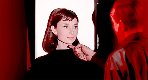 dessinnoir:Funny Face (1957)