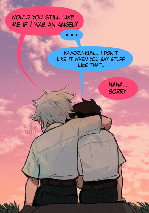 (he Would)