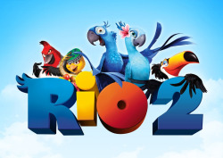 Wait, Rio 2 ?!?!? :O In Theatres April 11, 2014, According To The Internet. Waaaa