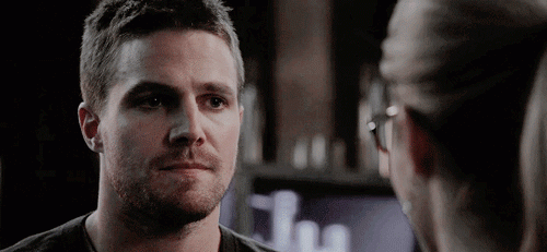 arrowsmoak14: “That was your choice..”