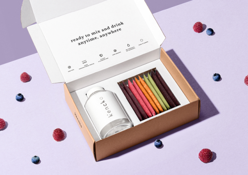 thedsgnblog: Branding &amp; Packaging for Kencko by Love Street Studio “Kencko is a brand 