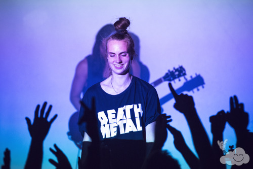 MØ @ Oxford Art Factory, Sydney [Pt. II]…