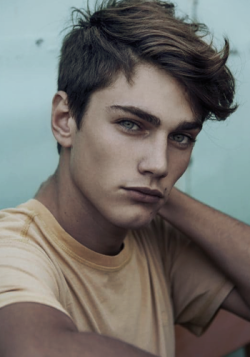 peppermintstranger:Gino Pasqualini  — born in 1998 — Argentina