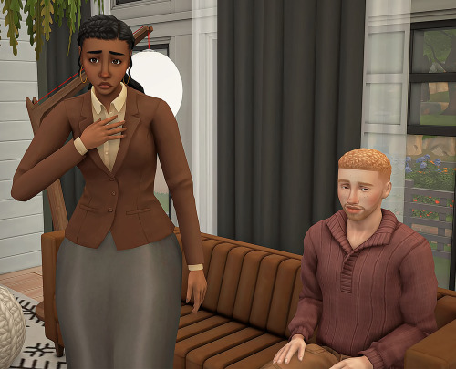 they do not approveAs Geena introduces Elijah to her kids, he realizes Hadiyah went to school with h