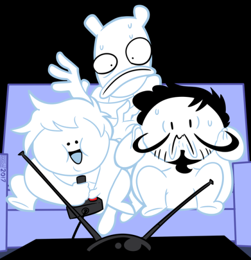 Oney and the pals. These guy have seriously adult photos