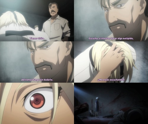 Buen personaje