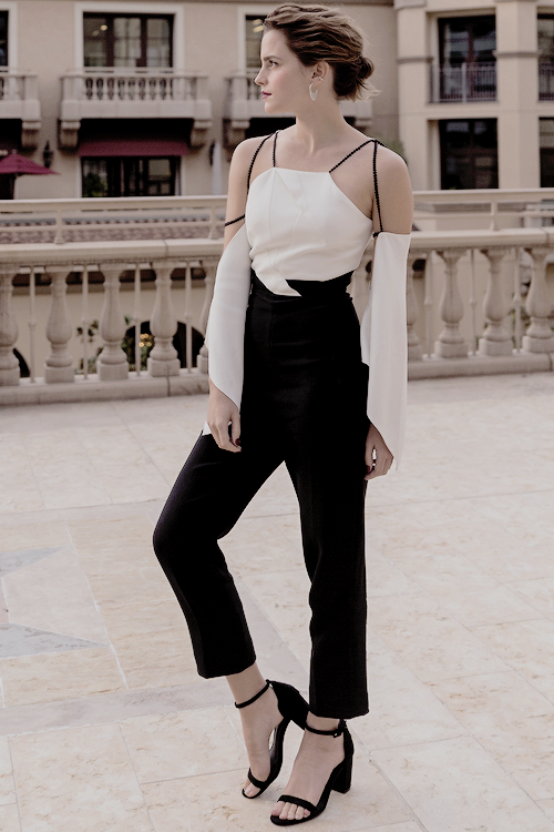 watsonlove:  All the baggage that comes with fame, being an actress. The down side to it is the intr