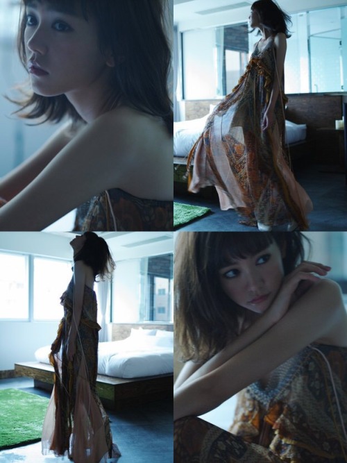 kiritanimireilove:  桐谷美玲