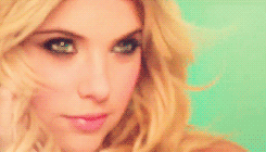 plldailly:  Behind the Scenes|Ashley Benson for Faviana[x] 