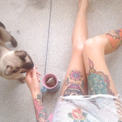 blxg:  Tattoo blog ∞ 