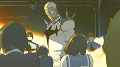 anasteriansunstrider:  Kill la Kill - Colours  