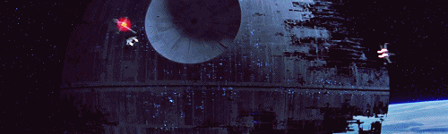 han-polo:  Episode VI: Return of the Jedi↳The Battle of Endor 