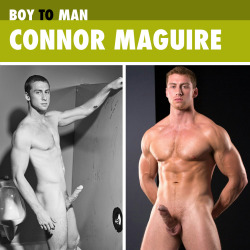 titaniumtopper: boy-to-man: The Boy To Man Collection : Connor Maguire  http://titaniumtopper.tumblr.com/archive 