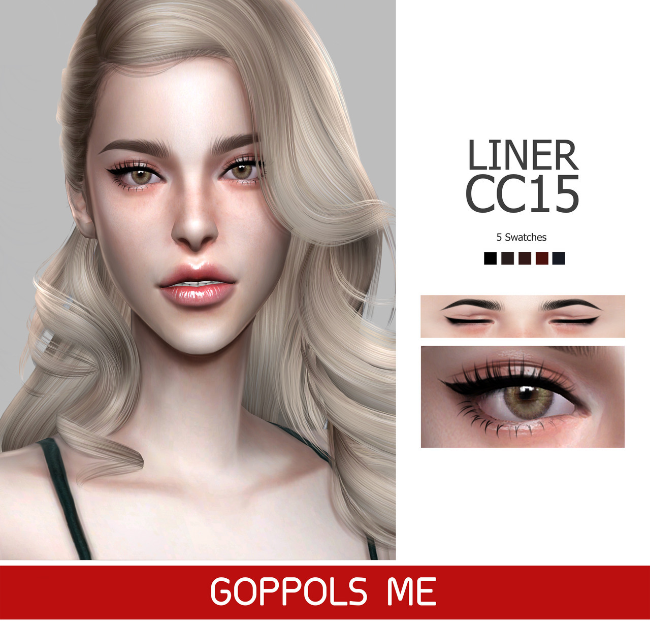 Goppols Me Gpme Liner Cc 15 5 Swatches Download Hq Mod