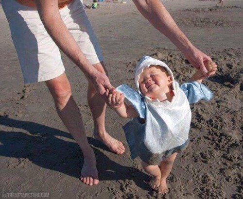 rosalieu:cute-overload:Shark babyI’m laughing so hard look at this lil bby he’s the happiest mf on e