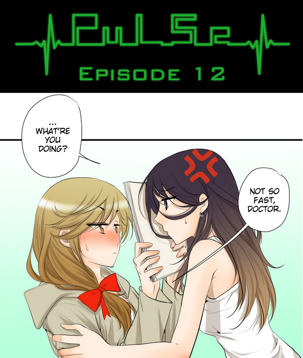 Pulse by Ratana Satis - Episode 12All episodes are available on Lezhin English -