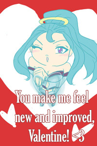 xx-gemineyes-art-xx:  //Kid Icarus Valentines!!! :D I was bored and thought these