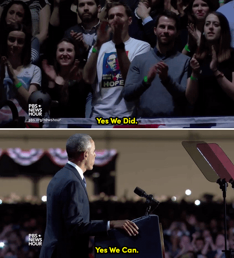 micdotcom:Obama’s farewell address was a rallying cry to keep the fight for racial