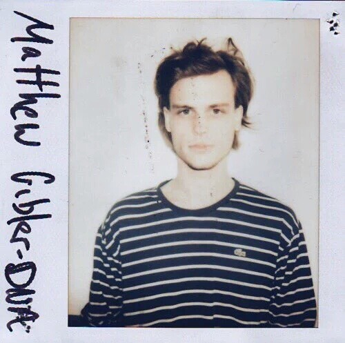 emeraldlillies: I present to you the beautiful little human bean that is Matthew Gray Gubler. I will