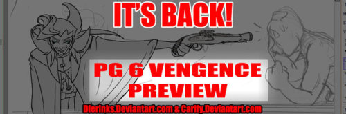 XXX dierinks: VENGEANCE IS BACK IN GEAR! by Dierinks photo
