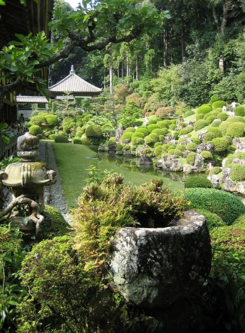 visitheworld:  Ryotanji Temple gardens, Hamamatsu / Japan (by Yusuke Tomioka).